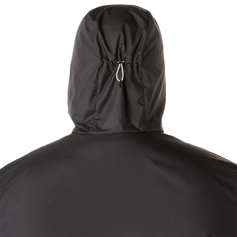 Casaca ASICS Silver Jacket Performance Black Hombre - 4