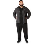 Casaca ASICS Silver Jacket Performance Black Hombre - 5