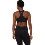 Top ASICS Padded Bra Black Mujer - 1