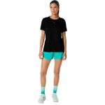 Polo ASICS Metarun Ss Top Mujer - 4