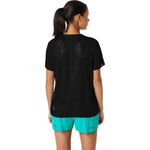 Polo ASICS Metarun Ss Top Mujer - 5