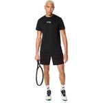 Polo ASICS Game Seasonal Performance Black Hombre - 2
