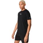 Polo ASICS Game Seasonal Performance Black Hombre - 4