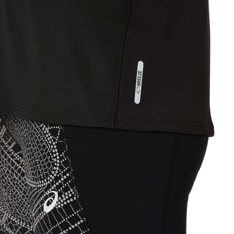 Polo ASICS Road Lite-Show Ls Top Mujer - 1