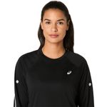 Polo ASICS Road Lite-Show Ls Top Mujer - 2
