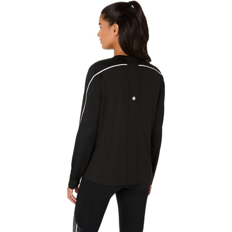 Polo ASICS Road Lite-Show Ls Top Mujer - 5