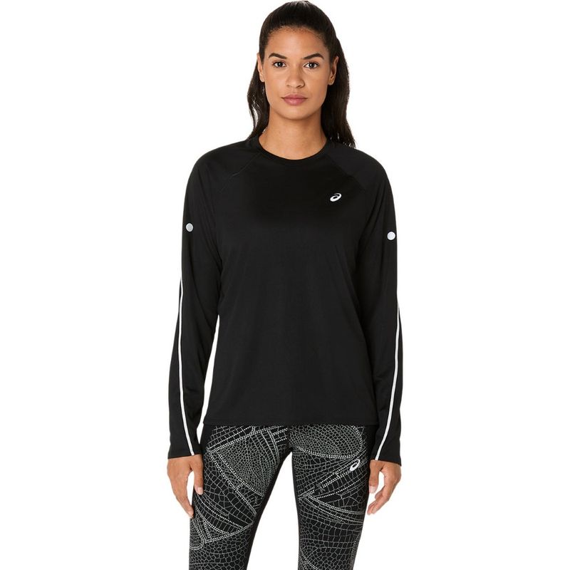 Polo ASICS Road Lite-Show Ls Top Mujer - 0