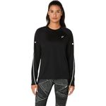 Polo ASICS Road Lite-Show Ls Top Mujer - 0