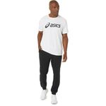 Polo ASICS Graphic Tee Brilliant White Hombre - 4