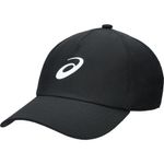 Gorro ASICS Performance Cap Performance Black Unisex - 0