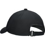 Gorro ASICS Performance Cap Performance Black Unisex - 1