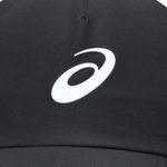 Gorro ASICS Performance Cap Performance Black Unisex - 2