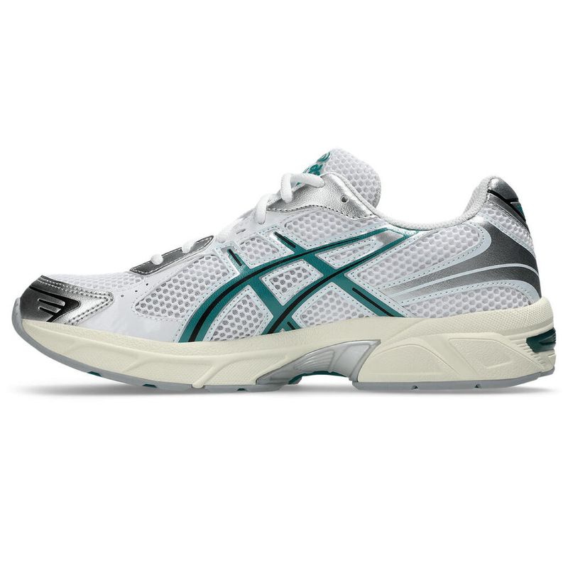 Zapatillas ASICS GEL-1130 White/Rainy Lake Unisex - 1