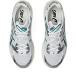 Zapatillas ASICS GEL-1130 White/Rainy Lake Unisex - 4