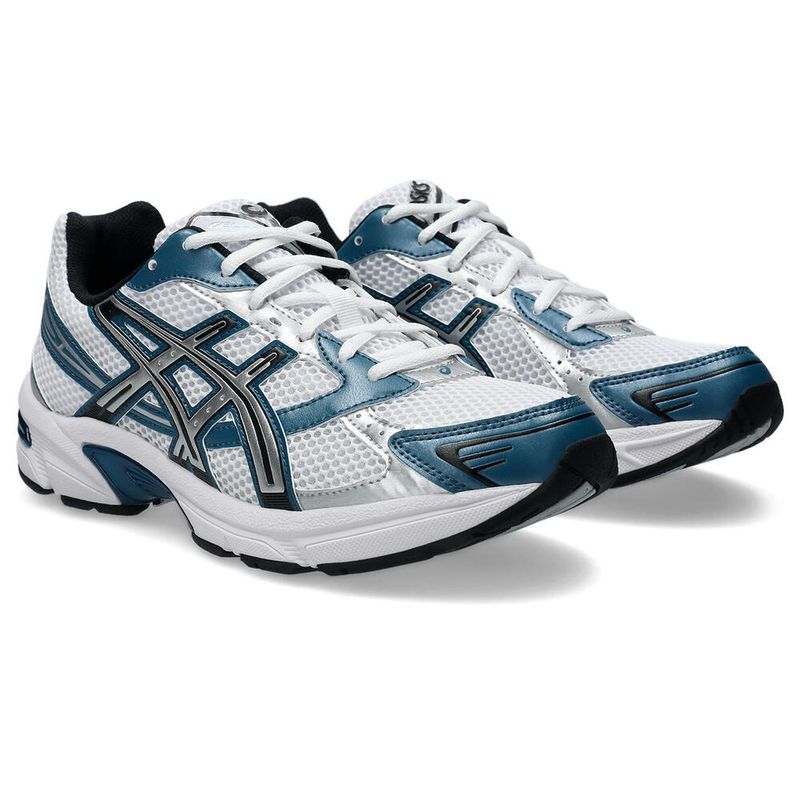 Zapatillas ASICS GEL-1130 White/Restful Teal Unisex - 2
