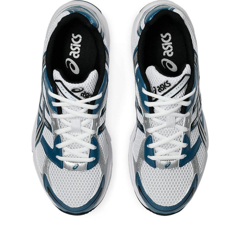 Zapatillas ASICS GEL-1130 White/Restful Teal Unisex - 3