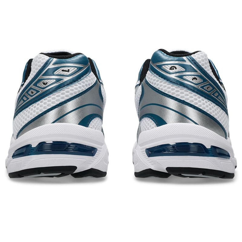 Zapatillas ASICS GEL-1130 White/Restful Teal Unisex - 5