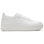Zapatillas ASICS Japan S PF White/White Mujer - 0