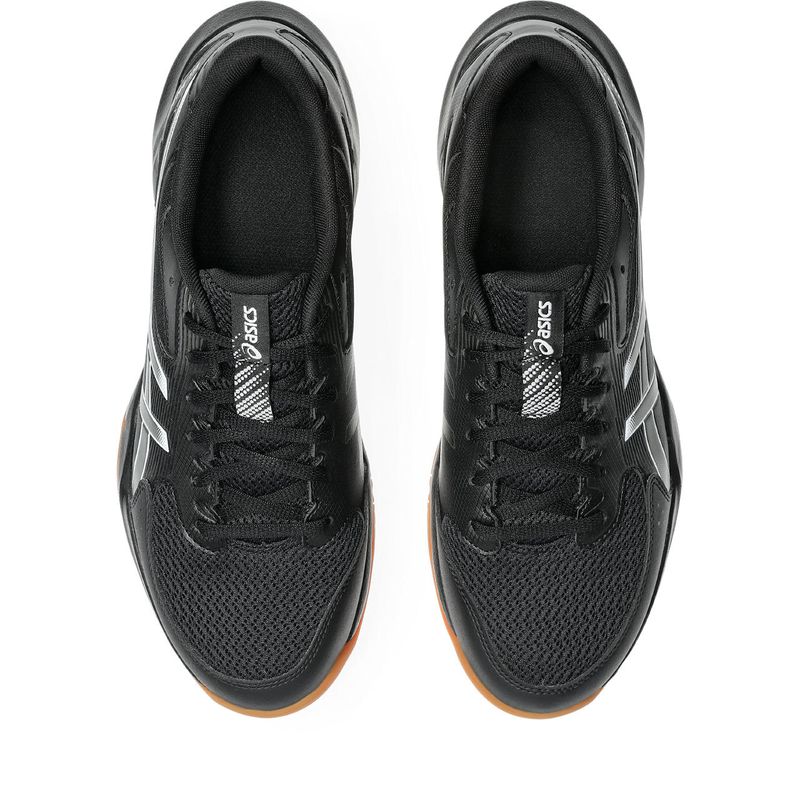 Zapatillas ASICS GEL-Rocket 12 Black/Gunmetal&nbsp;Hombre - 2