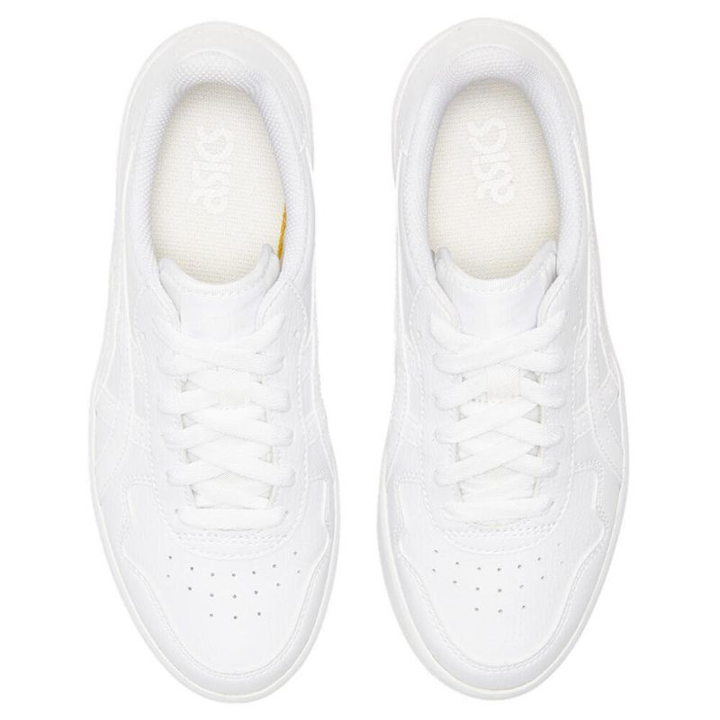 Zapatillas ASICS Japan S PF White/White Mujer - 4