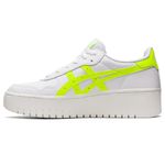 Zapatillas ASICS Japan S Pf White/Safety Yellow Mujer - 2