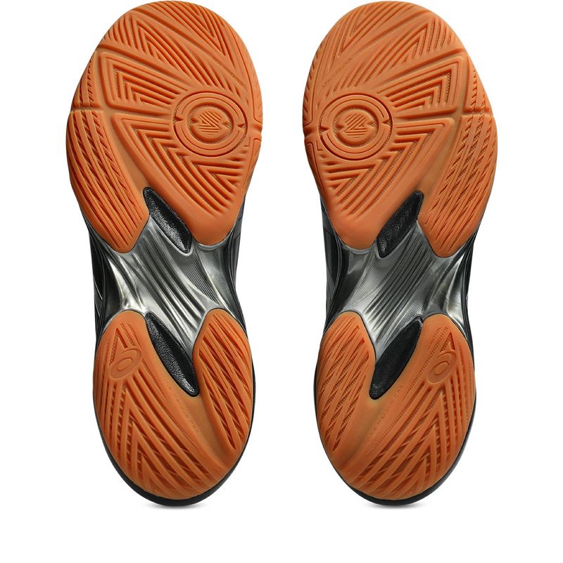 Zapatillas ASICS GEL-Rocket 12 Black/Gunmetal&nbsp;Hombre - 5