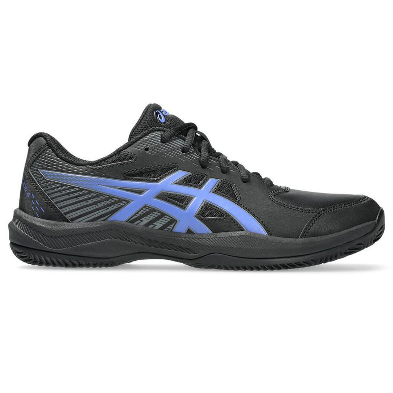 Zapatillas ASICS Court Slide 4 Clay/Oc Black/Dark Cobalt Hombre - 0