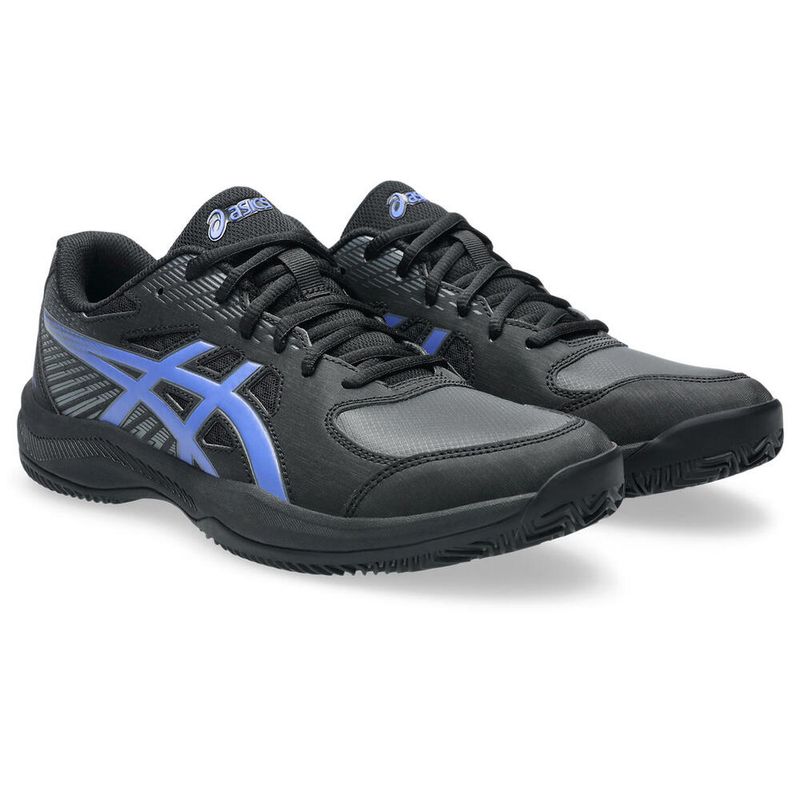 Zapatillas ASICS Court Slide 4 Clay/Oc Black/Dark Cobalt Hombre - 2