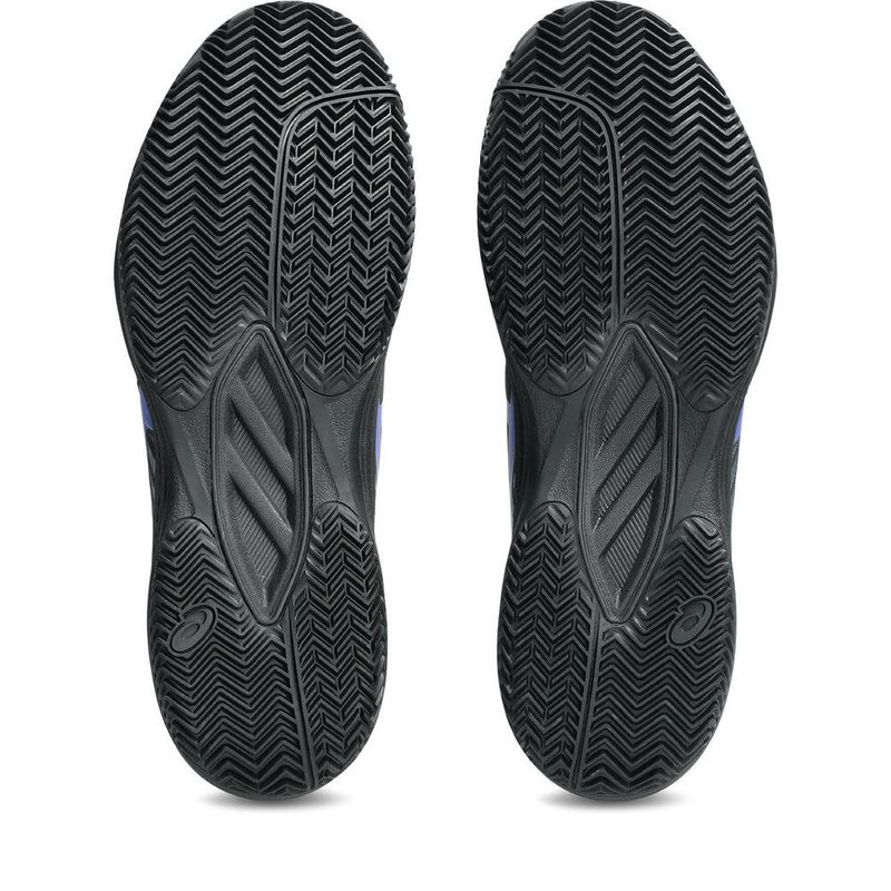 Zapatillas ASICS Court Slide 4 Clay/Oc Black/Dark Cobalt Hombre - 5