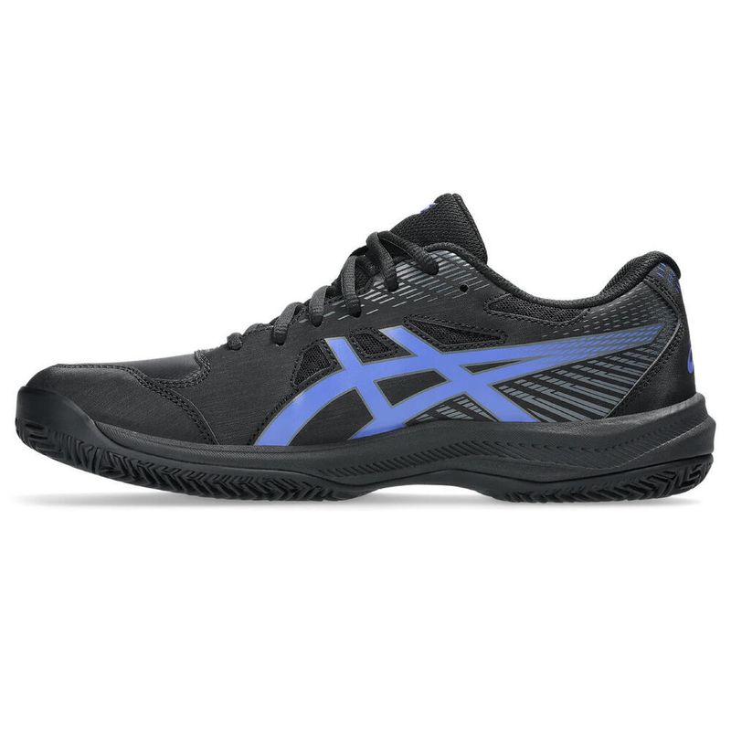 Zapatillas ASICS Court Slide 4 Clay/Oc Black/Dark Cobalt Hombre - 1