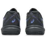 Zapatillas ASICS Court Slide 4 Clay/Oc Black/Dark Cobalt Hombre - 4