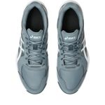 Zapatillas ASICS Court Slide 4 Ironclad/White Hombre - 2