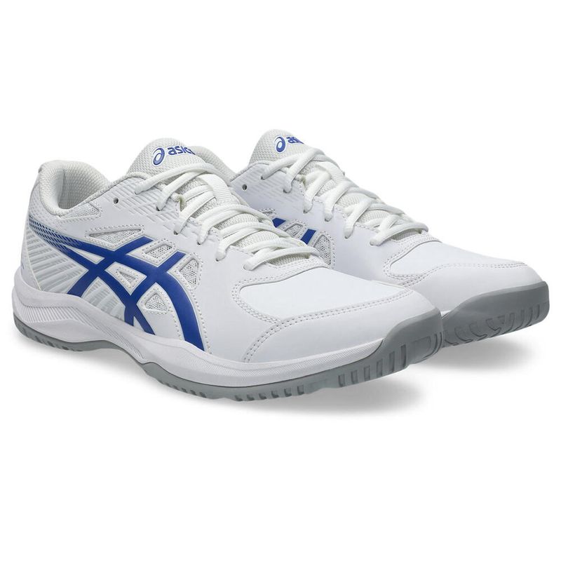 Zapatillas ASICS Court Slide 4 White/Dark Cobalt Hombre - 2