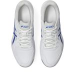Zapatillas ASICS Court Slide 4 White/Dark Cobalt Hombre - 3