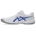 Zapatillas ASICS Court Slide 4 White/Dark Cobalt Hombre - 1