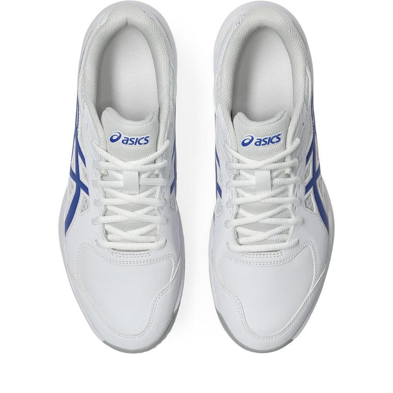 Zapatillas ASICS Court Slide 4 White/Dark Cobalt Hombre - 3