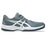 Zapatillas ASICS Court Slide 4 Ironclad/White Hombre - 0
