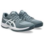 Zapatillas ASICS Court Slide 4 Ironclad/White Hombre - 3