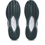 Zapatillas ASICS Court Slide 4 Ironclad/White Hombre - 5