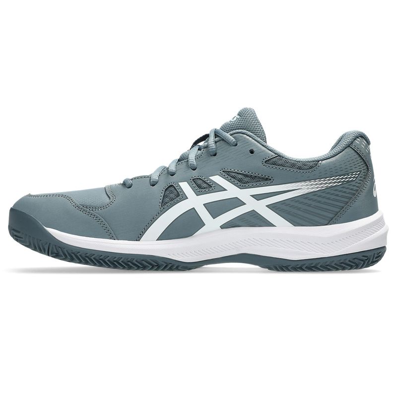 Zapatillas ASICS Court Slide 4 Ironclad/White Hombre - 1