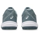 Zapatillas ASICS Court Slide 4 Ironclad/White Hombre - 6