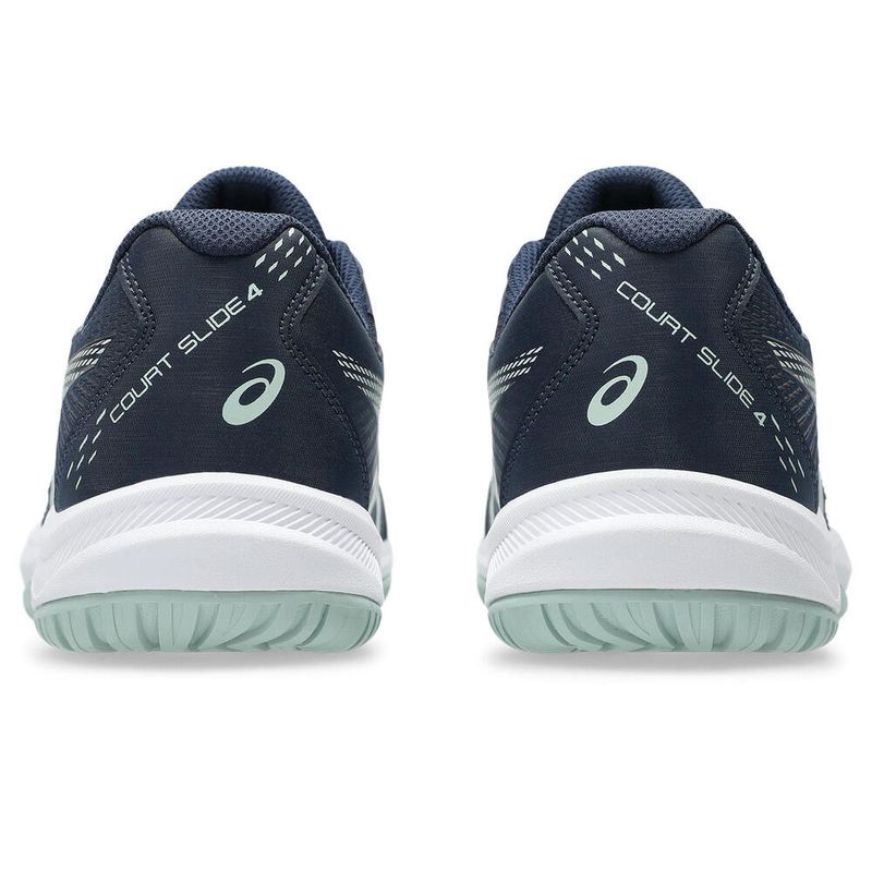 Zapatillas ASICS Court Slide 4 Midnight/Lichen Rock Hombre - 4