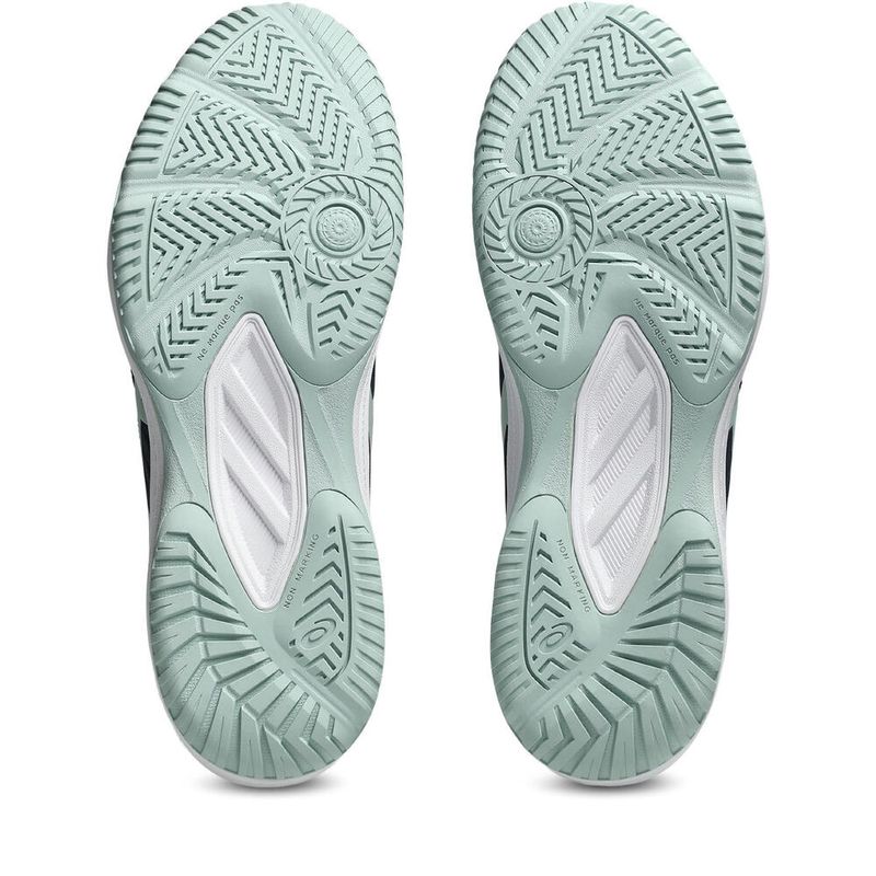 Zapatillas ASICS Court Slide 4 Midnight/Lichen Rock Hombre - 5