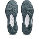 Zapatillas ASICS Court Slide 4 Ironclad/White Hombre - 5