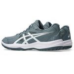 Zapatillas ASICS Court Slide 4 Ironclad/White Hombre - 4