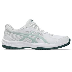 Zapatillas ASICS Court Slide 4 White/Cold Moss Hombre
