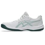 Zapatillas ASICS Court Slide 4 White/Cold Moss Hombre - 1