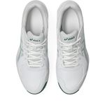 Zapatillas ASICS Court Slide 4 White/Cold Moss Hombre - 2