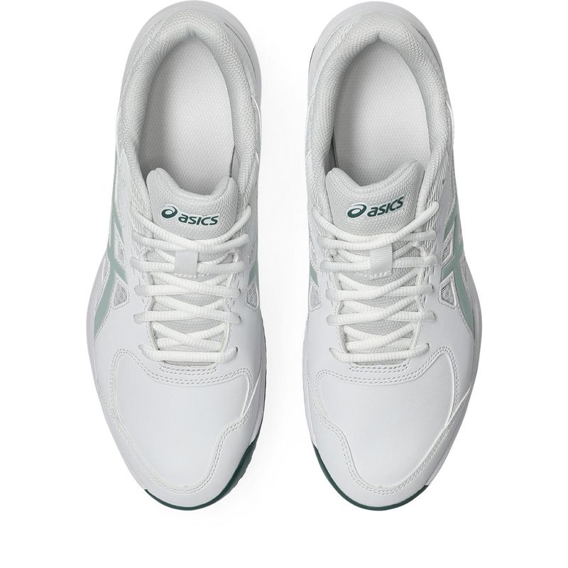 Zapatillas ASICS Court Slide 4 White/Cold Moss Hombre - 2