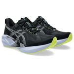 Zapatillas ASICS Novablast 5 Black/Blue Fade Hombre - 3